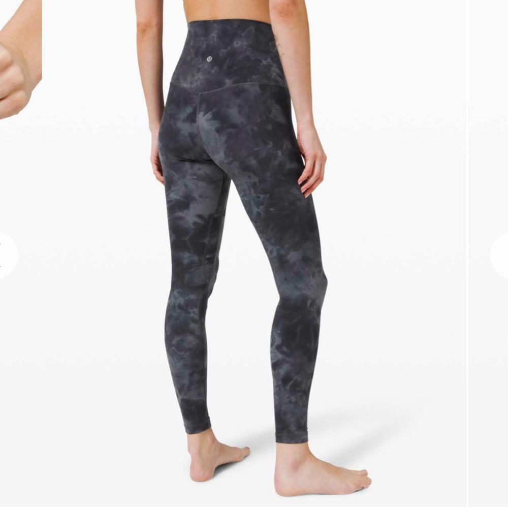 Lululemon Align leggings 💎Diamond dye